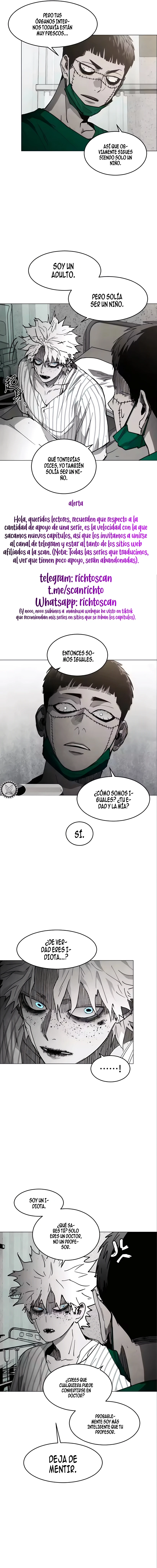 Read PRISION DEL INFIERNO ES Manga Online
