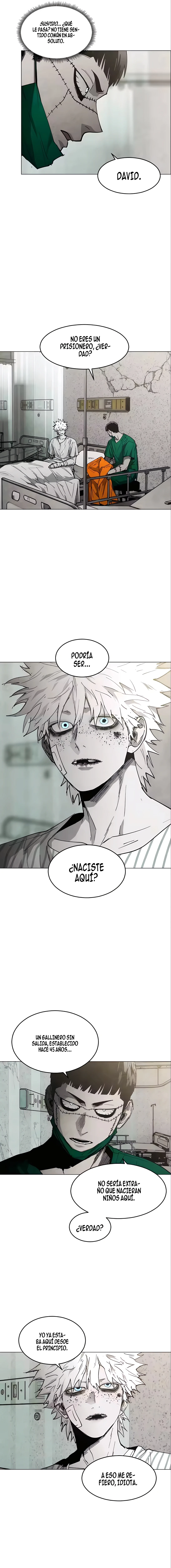 Read PRISION DEL INFIERNO ES Manga Online