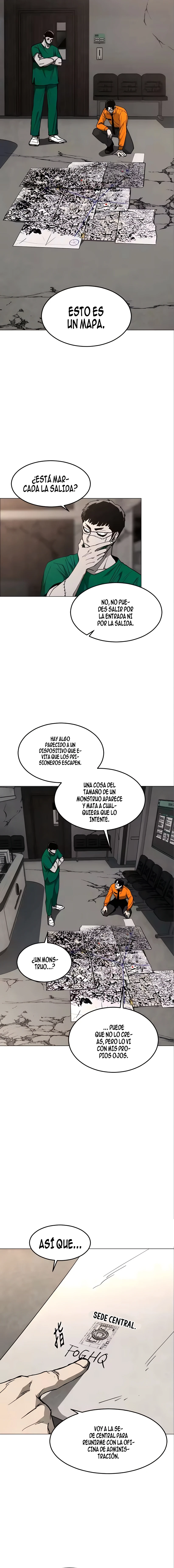 Read PRISION DEL INFIERNO ES Manga Online
