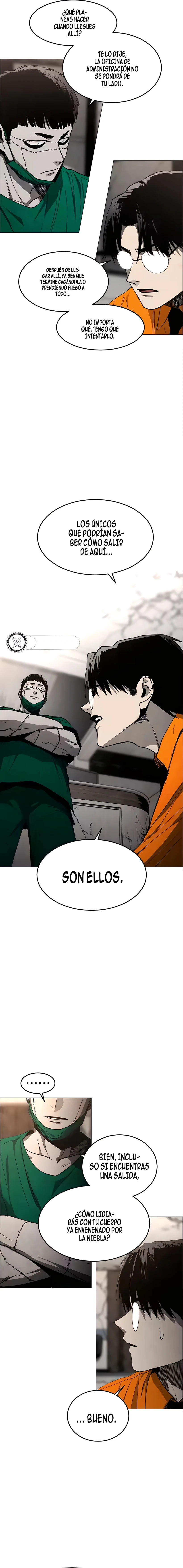 Read PRISION DEL INFIERNO ES Manga Online