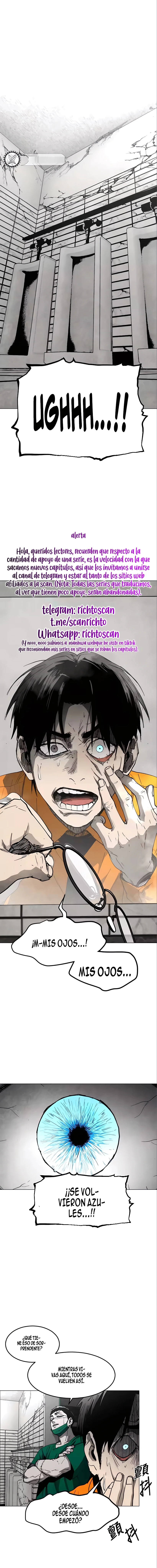 Read PRISION DEL INFIERNO ES Manga Online
