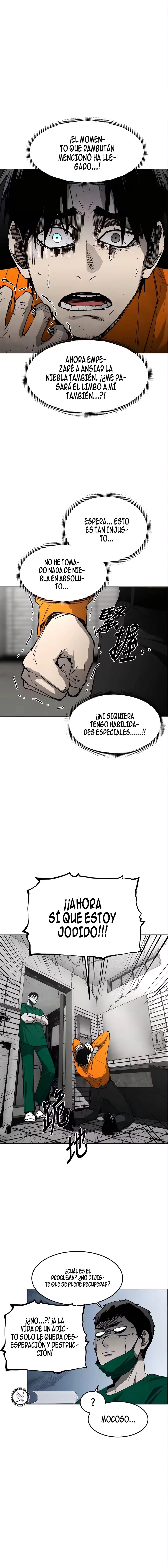 Read PRISION DEL INFIERNO ES Manga Online