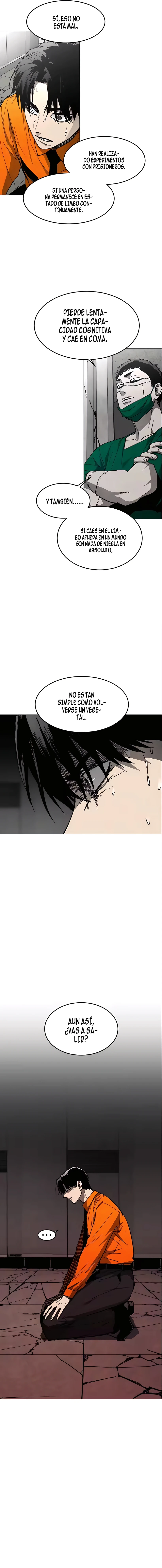 Read PRISION DEL INFIERNO ES Manga Online