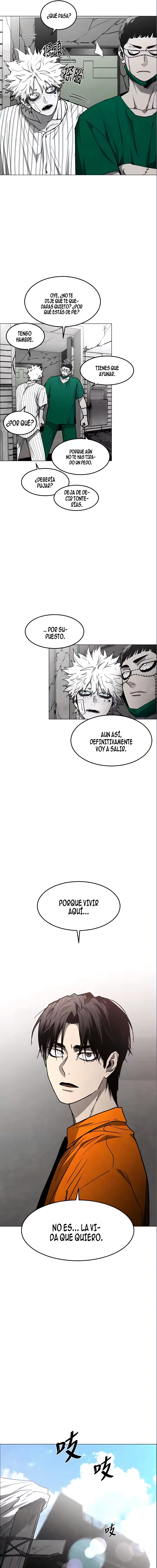 Read PRISION DEL INFIERNO ES Manga Online