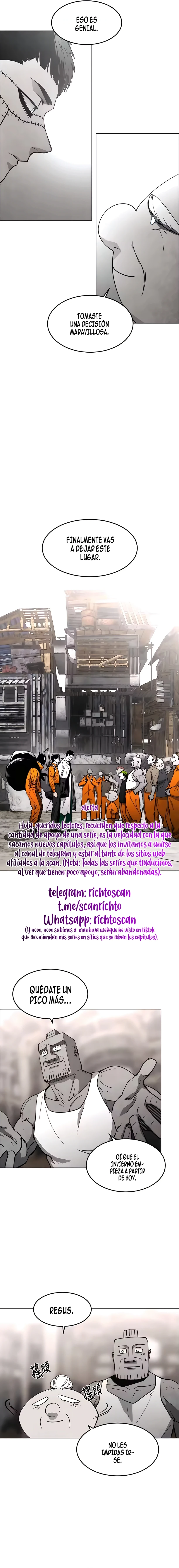 Read PRISION DEL INFIERNO ES Manga Online