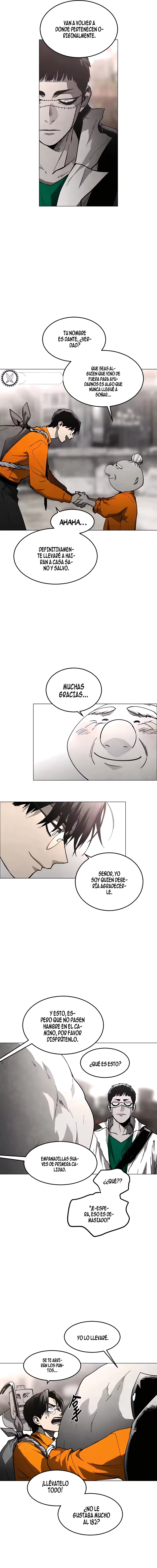 Read PRISION DEL INFIERNO ES Manga Online