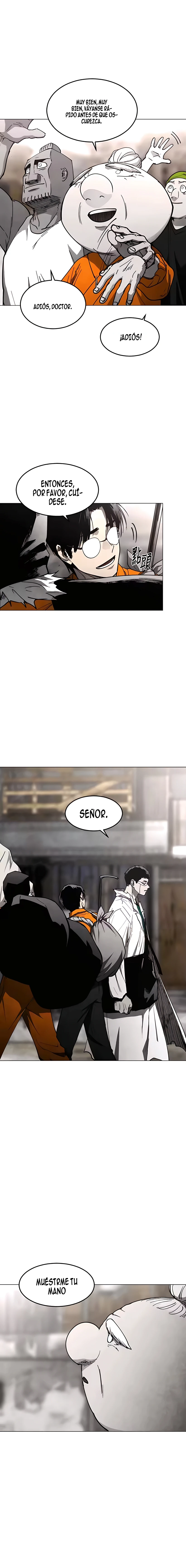 Read PRISION DEL INFIERNO ES Manga Online
