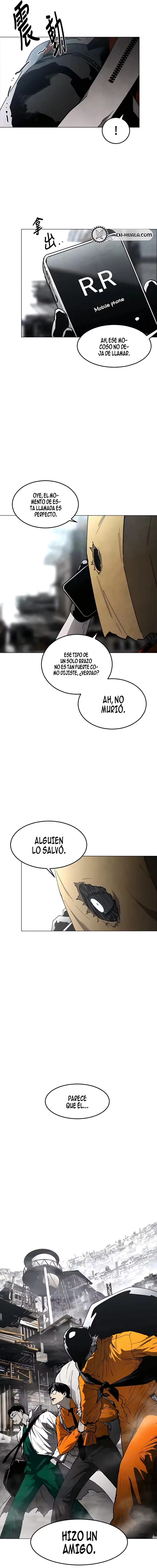 Read PRISION DEL INFIERNO ES Manga Online