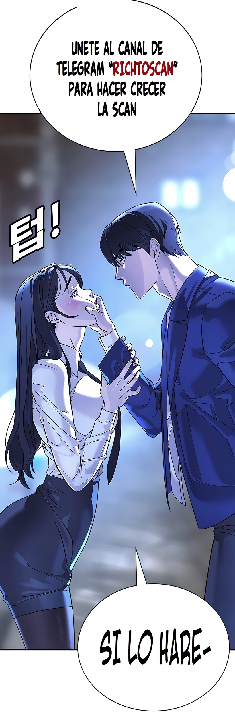 Read PRISION DEL INFIERNO ES Manga Online