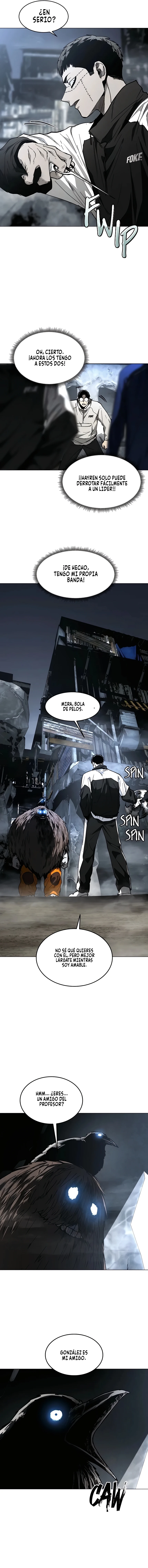 Read PRISION DEL INFIERNO ES Manga Online