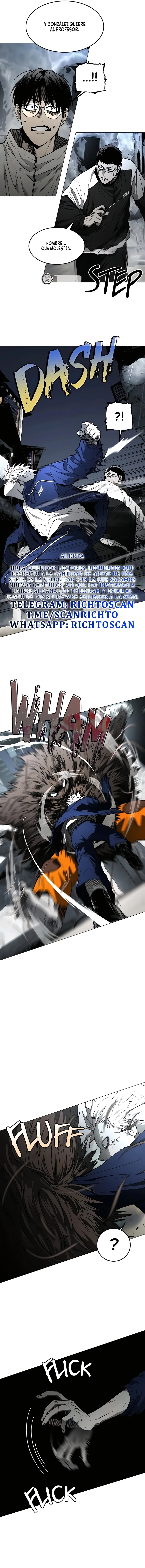 Read PRISION DEL INFIERNO ES Manga Online
