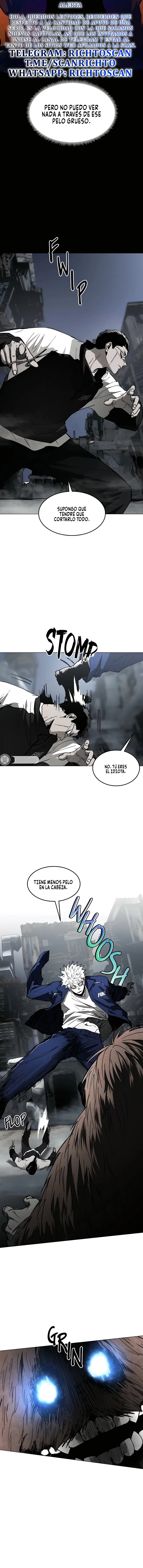 Read PRISION DEL INFIERNO ES Manga Online
