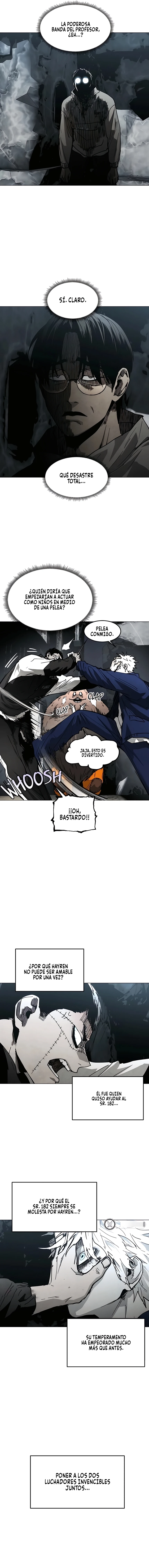 Read PRISION DEL INFIERNO ES Manga Online