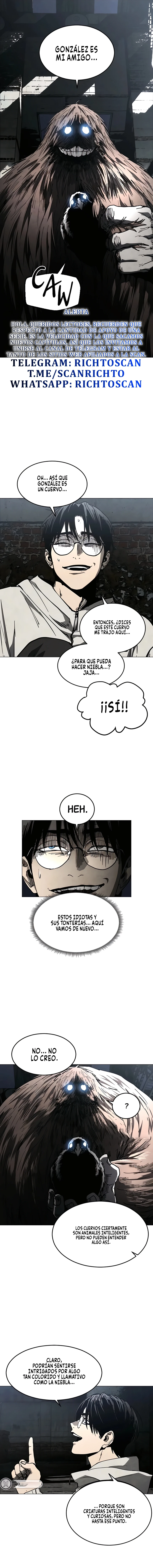 Read PRISION DEL INFIERNO ES Manga Online