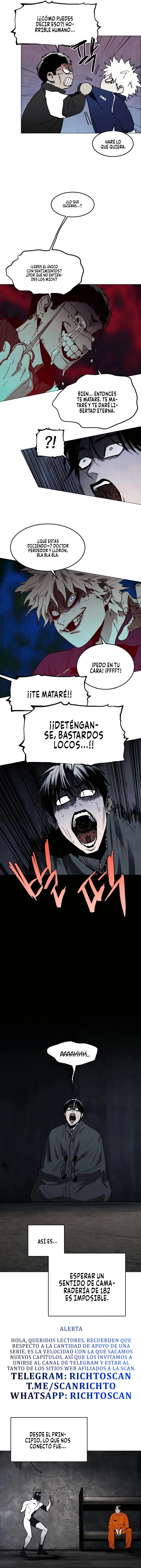 Read PRISION DEL INFIERNO ES Manga Online