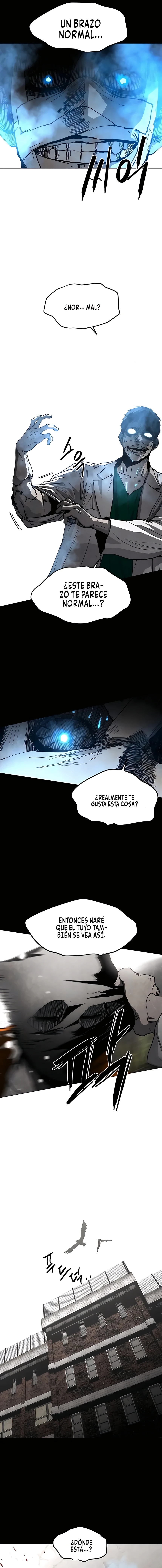 Read PRISION DEL INFIERNO ES Manga Online