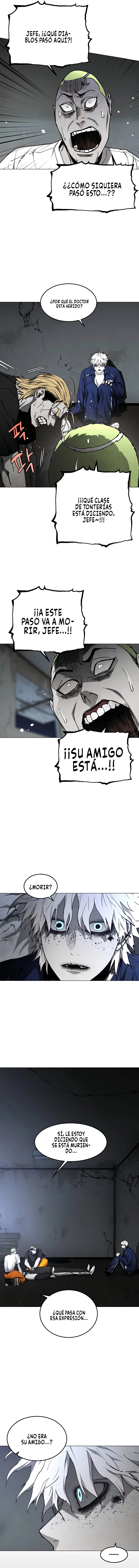 Read PRISION DEL INFIERNO ES Manga Online