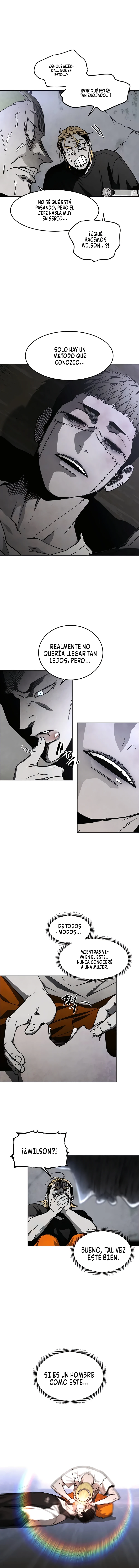 Read PRISION DEL INFIERNO ES Manga Online