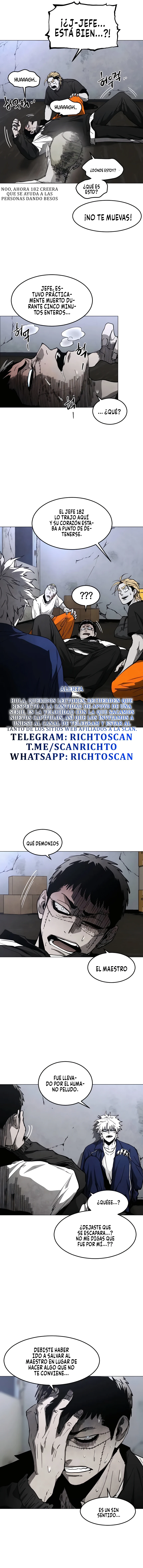 Read PRISION DEL INFIERNO ES Manga Online
