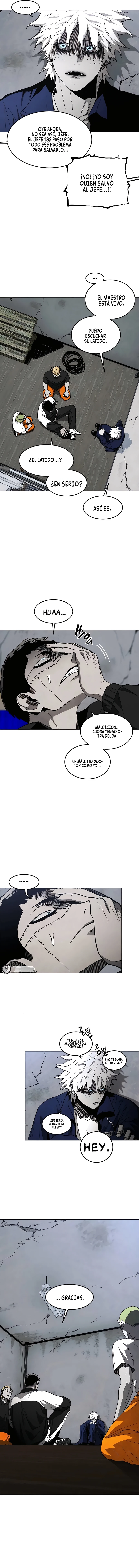 Read PRISION DEL INFIERNO ES Manga Online