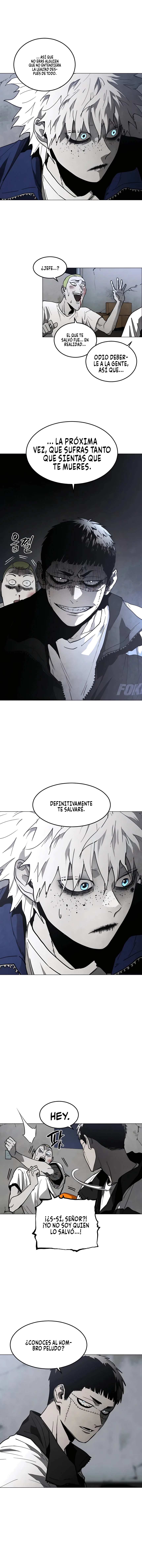Read PRISION DEL INFIERNO ES Manga Online