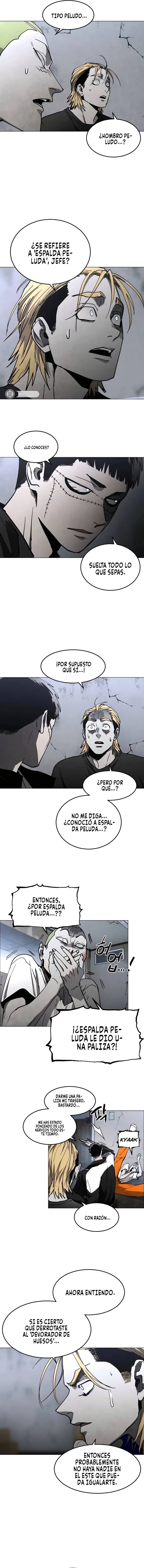 Read PRISION DEL INFIERNO ES Manga Online