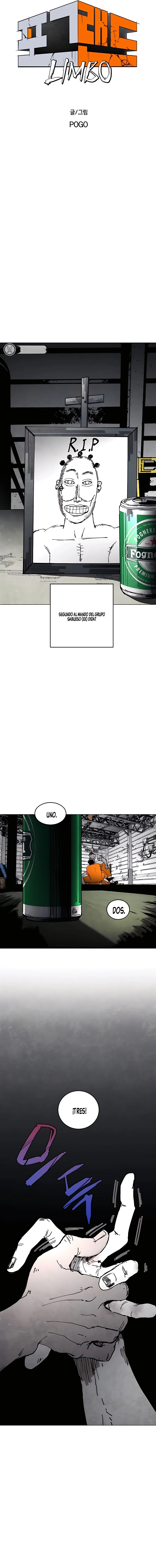 Read PRISION DEL INFIERNO ES Manga Online