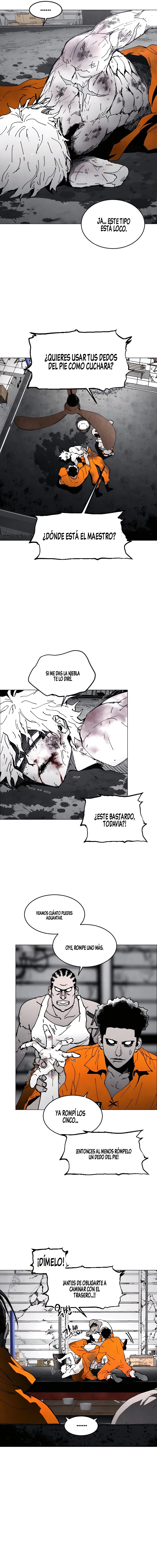 Read PRISION DEL INFIERNO ES Manga Online