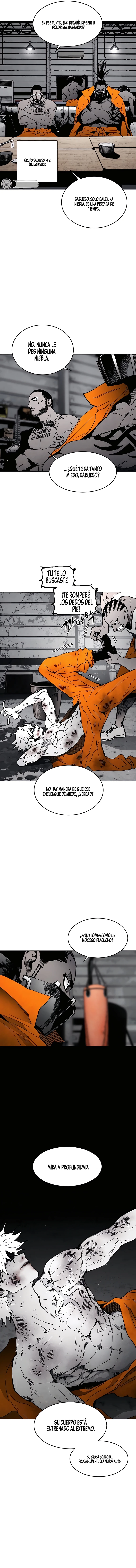 Read PRISION DEL INFIERNO ES Manga Online