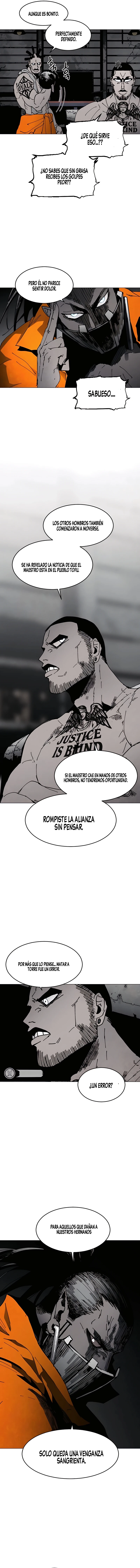 Read PRISION DEL INFIERNO ES Manga Online