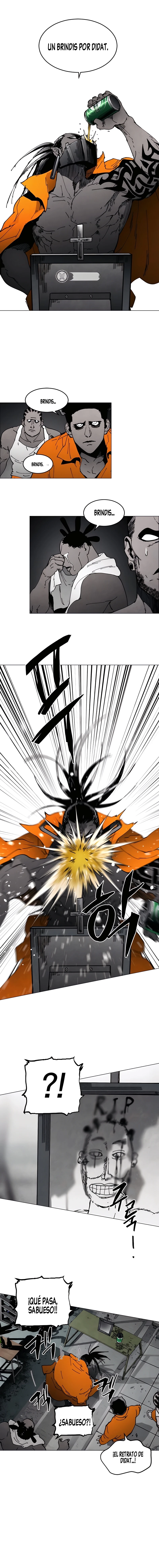 Read PRISION DEL INFIERNO ES Manga Online