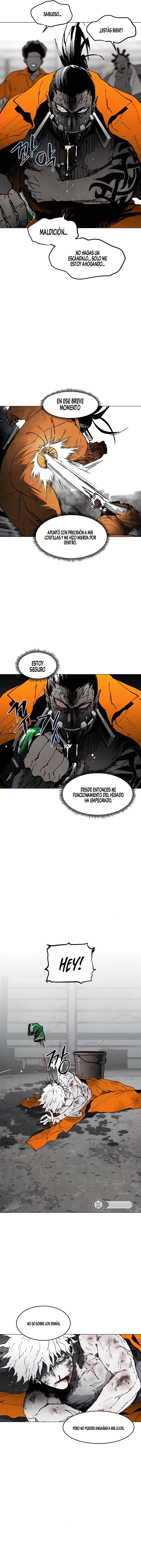Read PRISION DEL INFIERNO ES Manga Online
