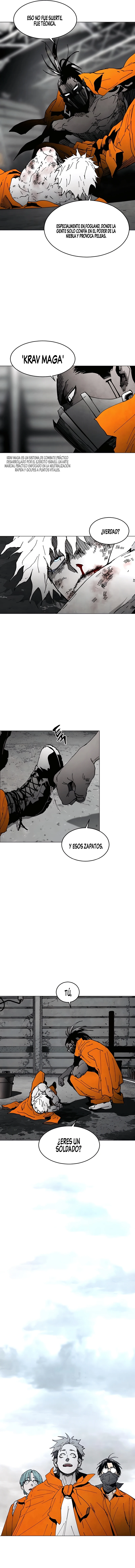 Read PRISION DEL INFIERNO ES Manga Online