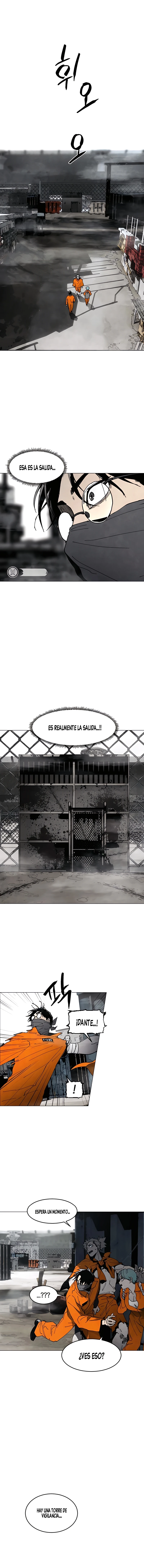 Read PRISION DEL INFIERNO ES Manga Online