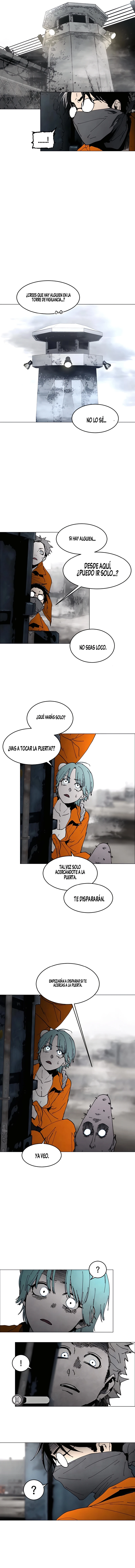 Read PRISION DEL INFIERNO ES Manga Online