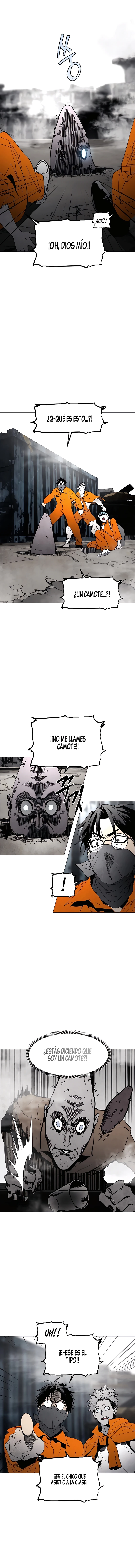 Read PRISION DEL INFIERNO ES Manga Online