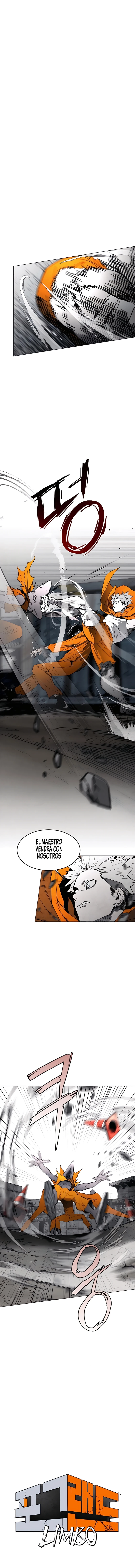 Read PRISION DEL INFIERNO ES Manga Online
