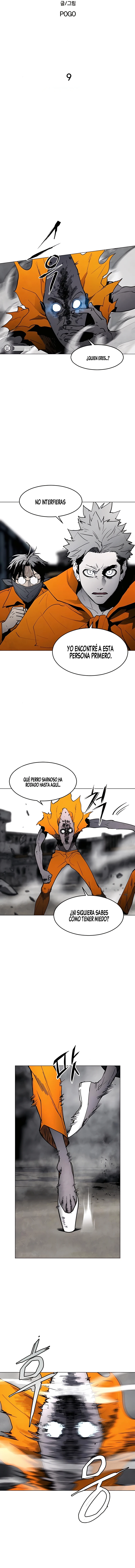 Read PRISION DEL INFIERNO ES Manga Online