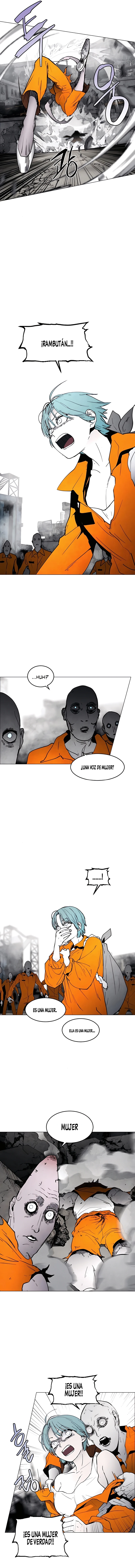 Read PRISION DEL INFIERNO ES Manga Online