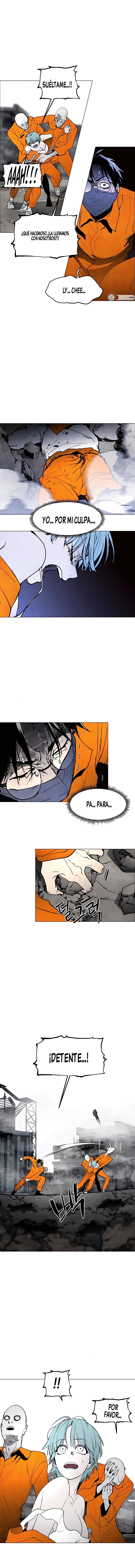 Read PRISION DEL INFIERNO ES Manga Online