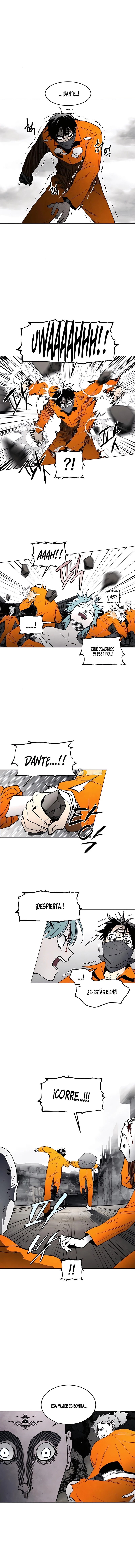 Read PRISION DEL INFIERNO ES Manga Online