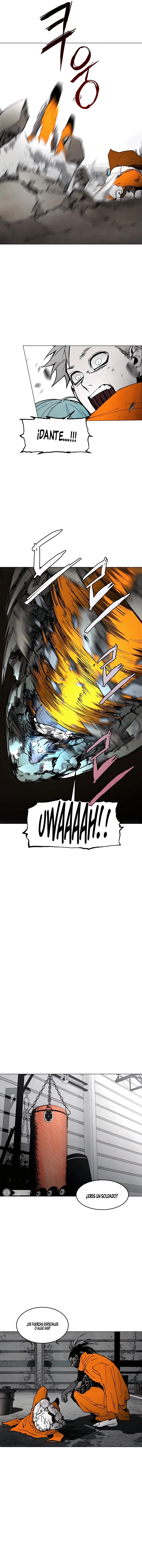Read PRISION DEL INFIERNO ES Manga Online