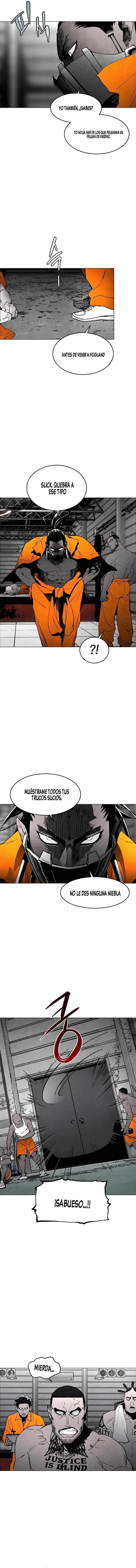 Read PRISION DEL INFIERNO ES Manga Online