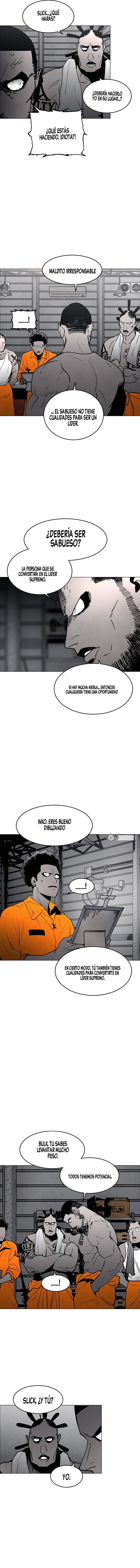 Read PRISION DEL INFIERNO ES Manga Online