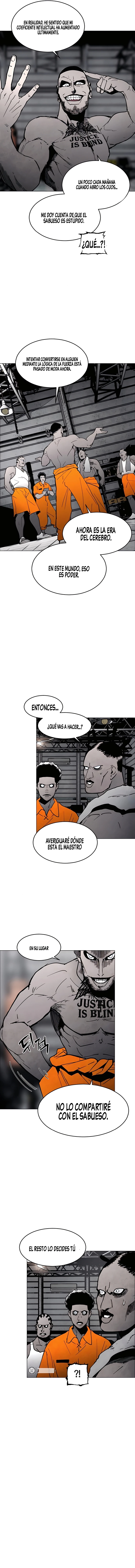 Read PRISION DEL INFIERNO ES Manga Online