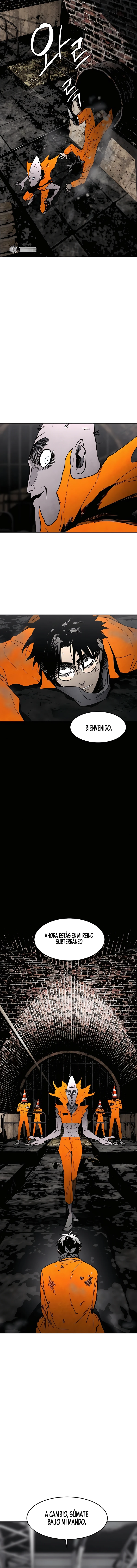 Read PRISION DEL INFIERNO ES Manga Online