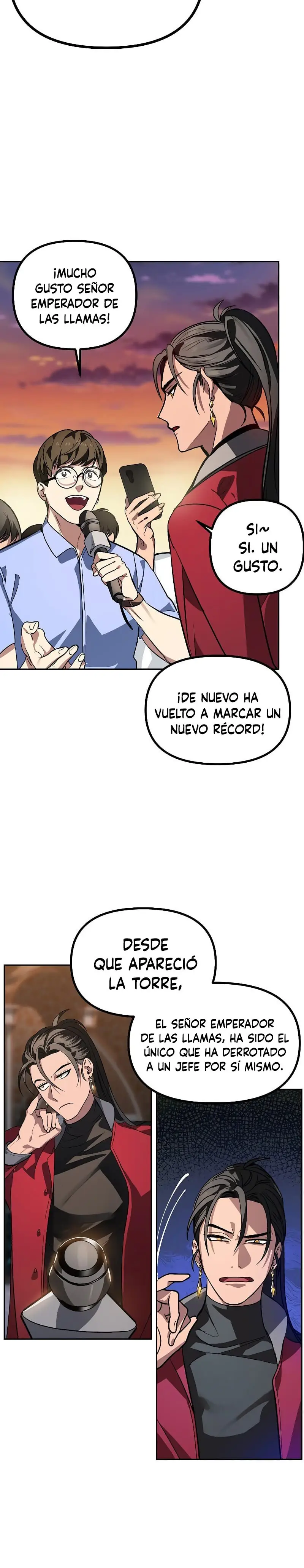 Read SSS-Class Revival Hunter ES Manga Online