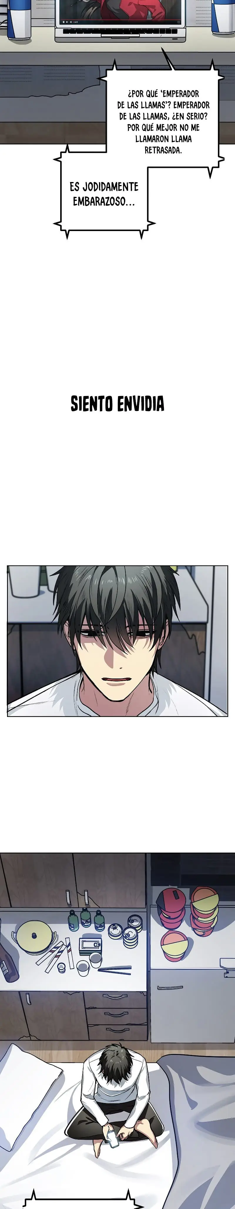 Read SSS-Class Revival Hunter ES Manga Online