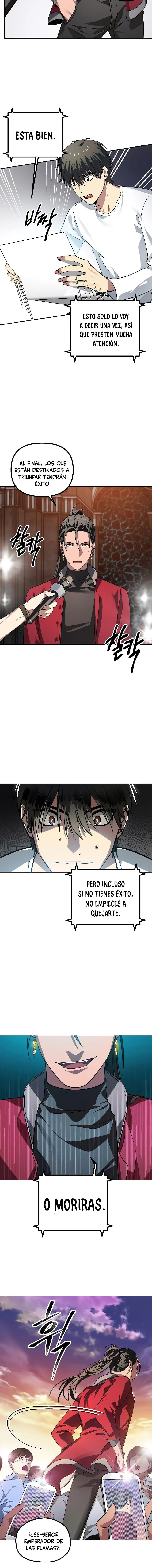 Read SSS-Class Revival Hunter ES Manga Online