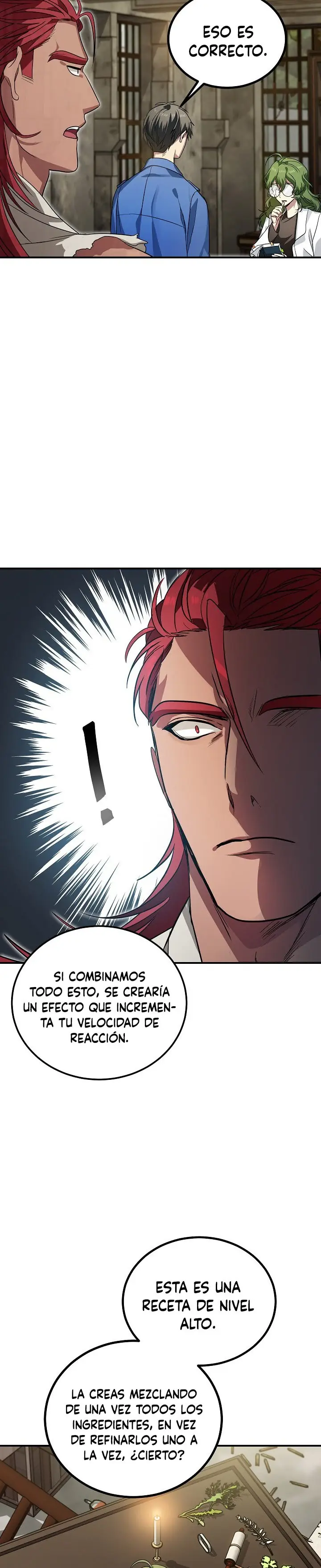 Read SSS-Class Revival Hunter ES Manga Online